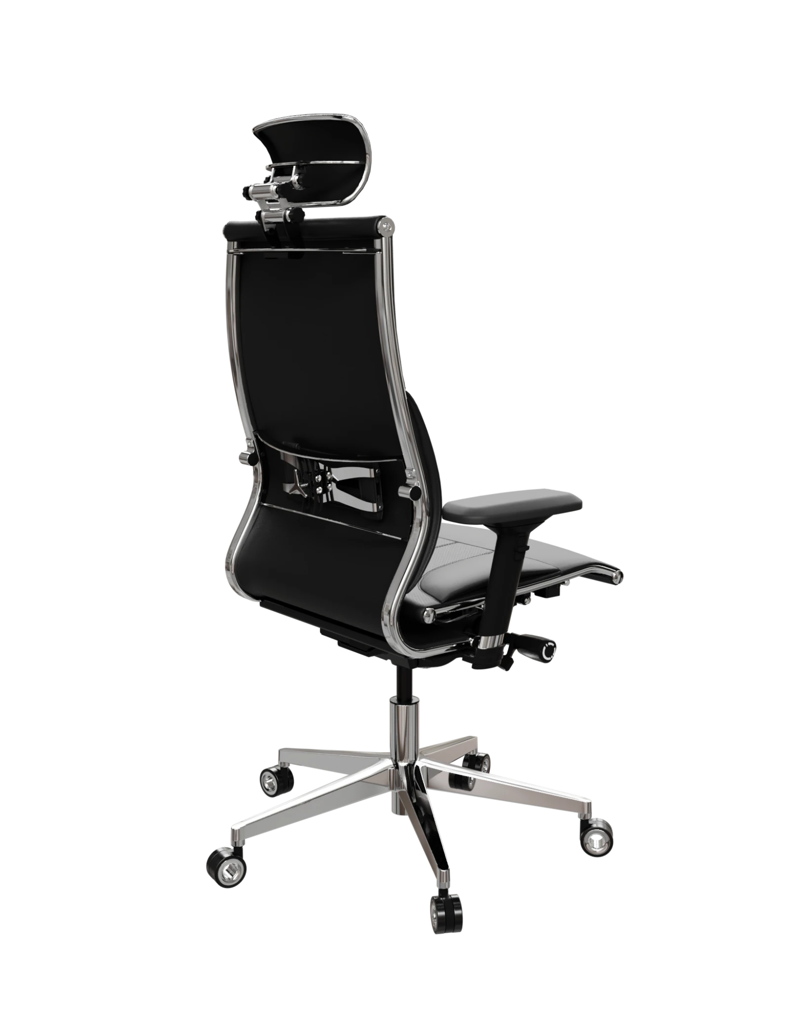 Изображение кресло samurai l2-10d - infinity /kc06/nc06/d04p/h13ml-3d(m26.b35.g25.w04) (черный) 